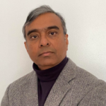 Krishnendu Chakrabarty portrait